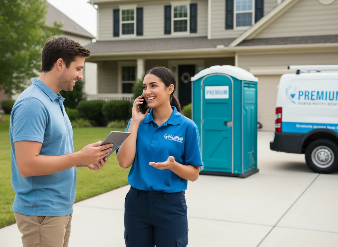 VIP Portable Toilets Rockbridge Baths, VA FAQs
